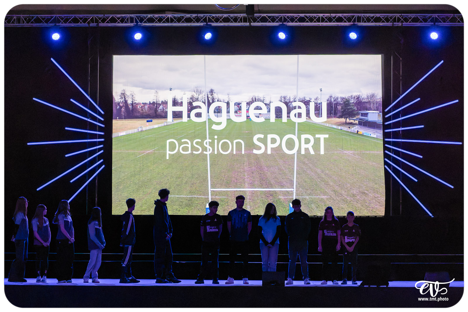 CEREMONIE DES CHAMPIONS